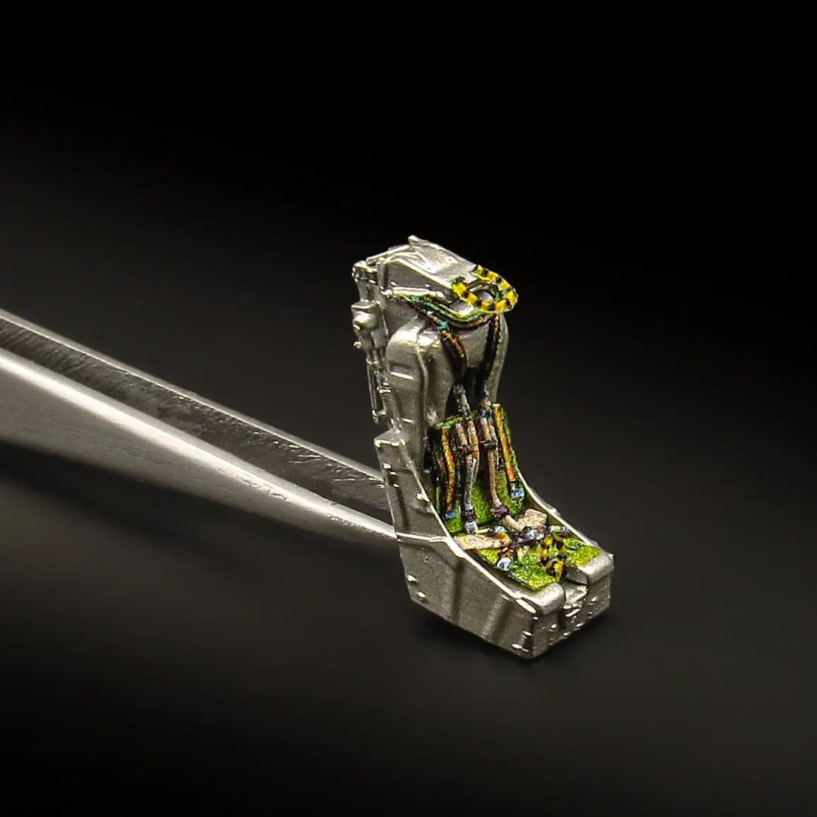 Martin-Baker Mk.5 Ejection seat Scale 1:72 Metallic Details MDR72120