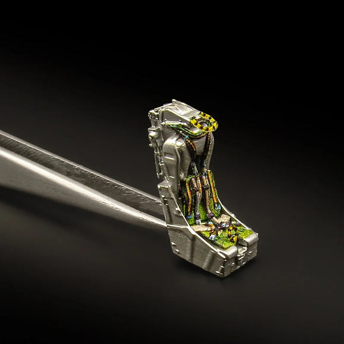 Martin-Baker Mk.5 Ejection seat Scale 1:72 Metallic Details MDR72120