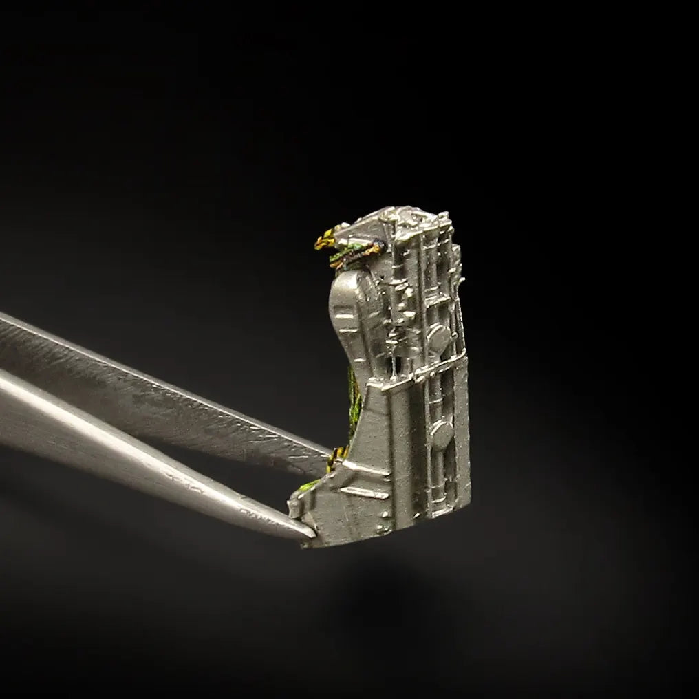 Martin-Baker Mk.5 Ejection seat Scale 1:72 Metallic Details MDR72120