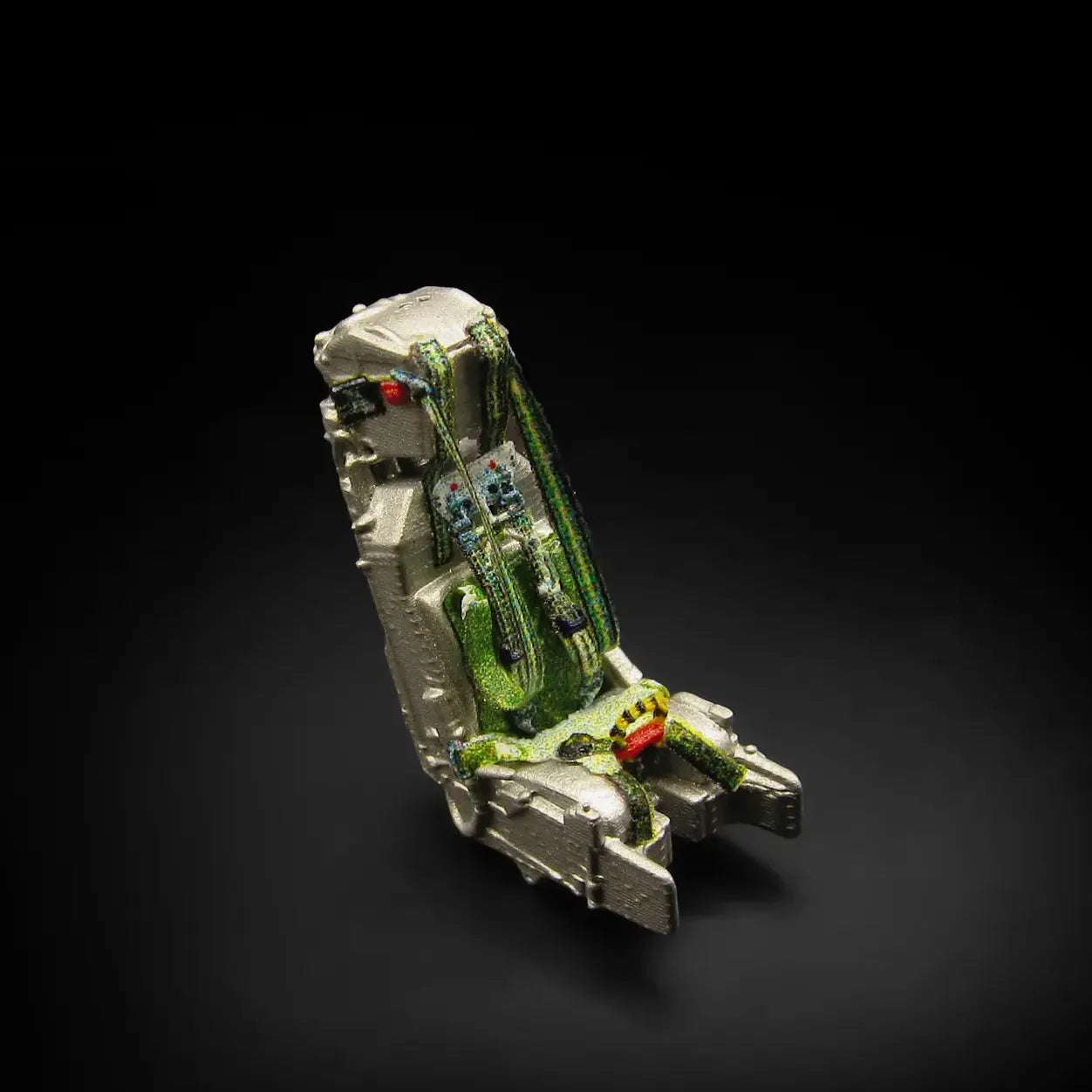 Martin-Baker Mk.9 Ejection seat Scale 1:72 Metallic Details MDR72121