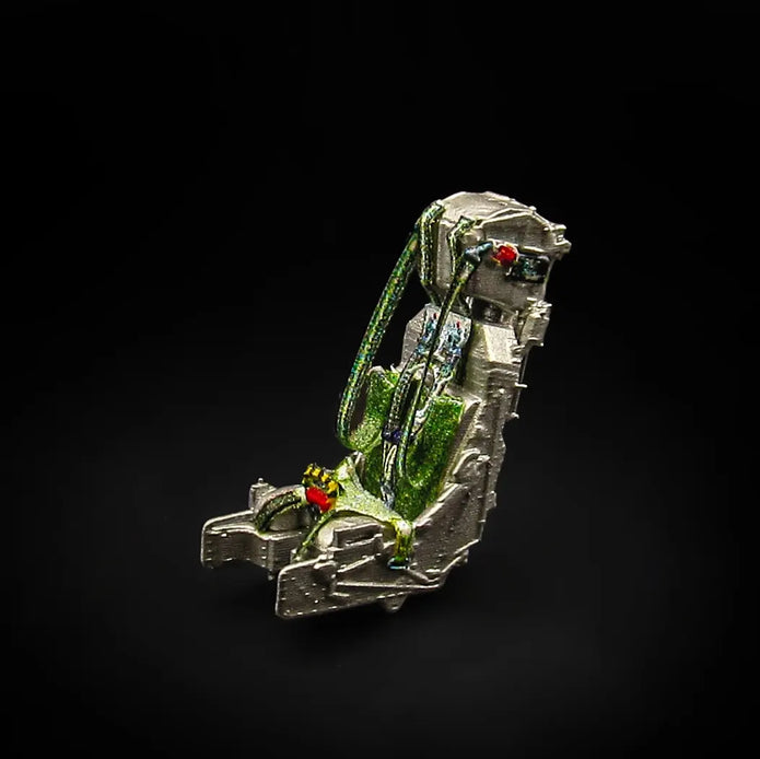 Martin-Baker Mk.9 Ejection seat Scale 1:72 Metallic Details MDR72121