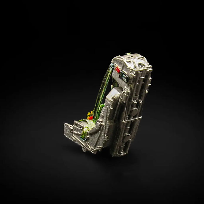 Martin-Baker Mk.9 Ejection seat Scale 1:72 Metallic Details MDR72121