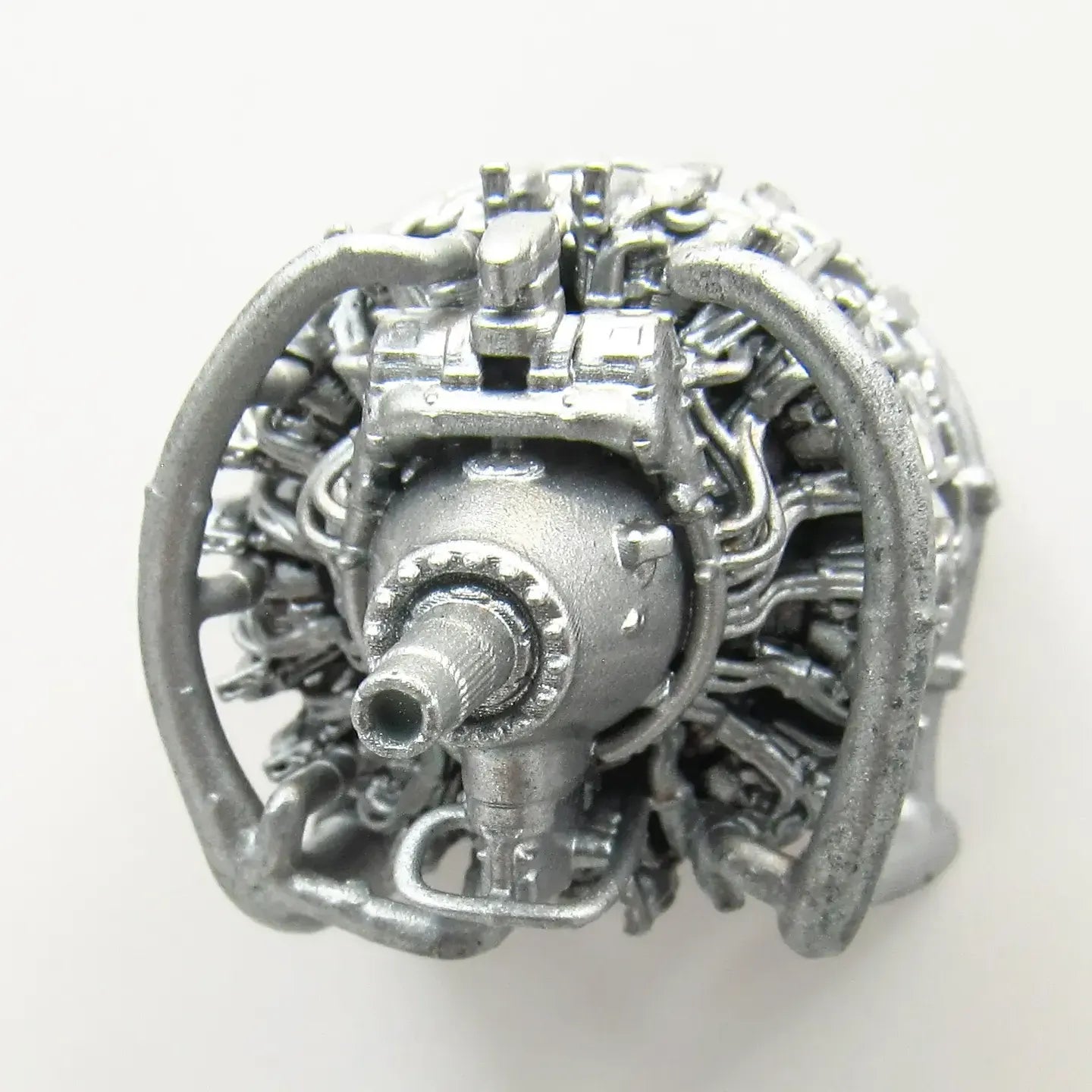 Wright R-3350 engine (3D printed version) Scale 1:72 Metallic Details MDR72122