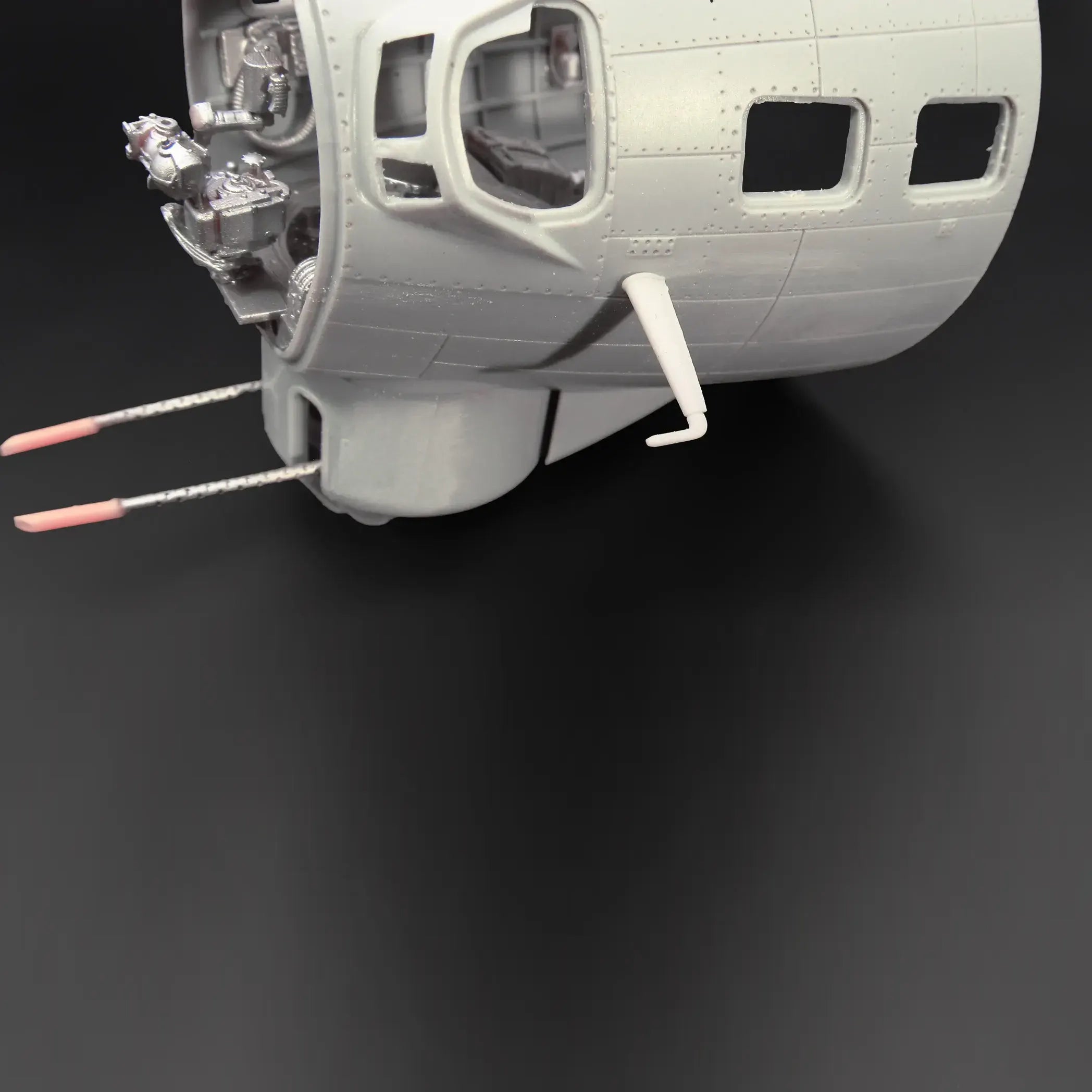 Pitot Tube for USAAF World War II Scale 1:72 Metallic Details MDR72130