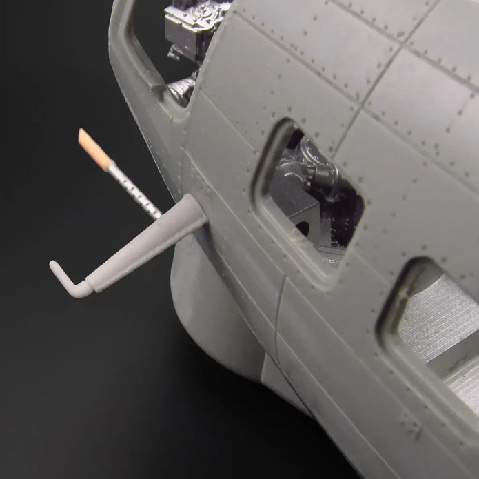 Pitot Tube for USAAF World War II Scale 1:72 Metallic Details MDR72130