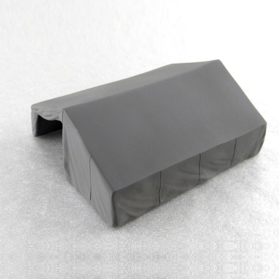 German staff tent type 2 - Detailing sets for Dioramas Scale 1:72 Scale 1:72 Metallic Details MDR7214