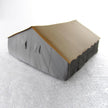 German staff tent type 2 - Detailing sets for Dioramas Scale 1:72 Scale 1:72 Metallic Details MDR7214