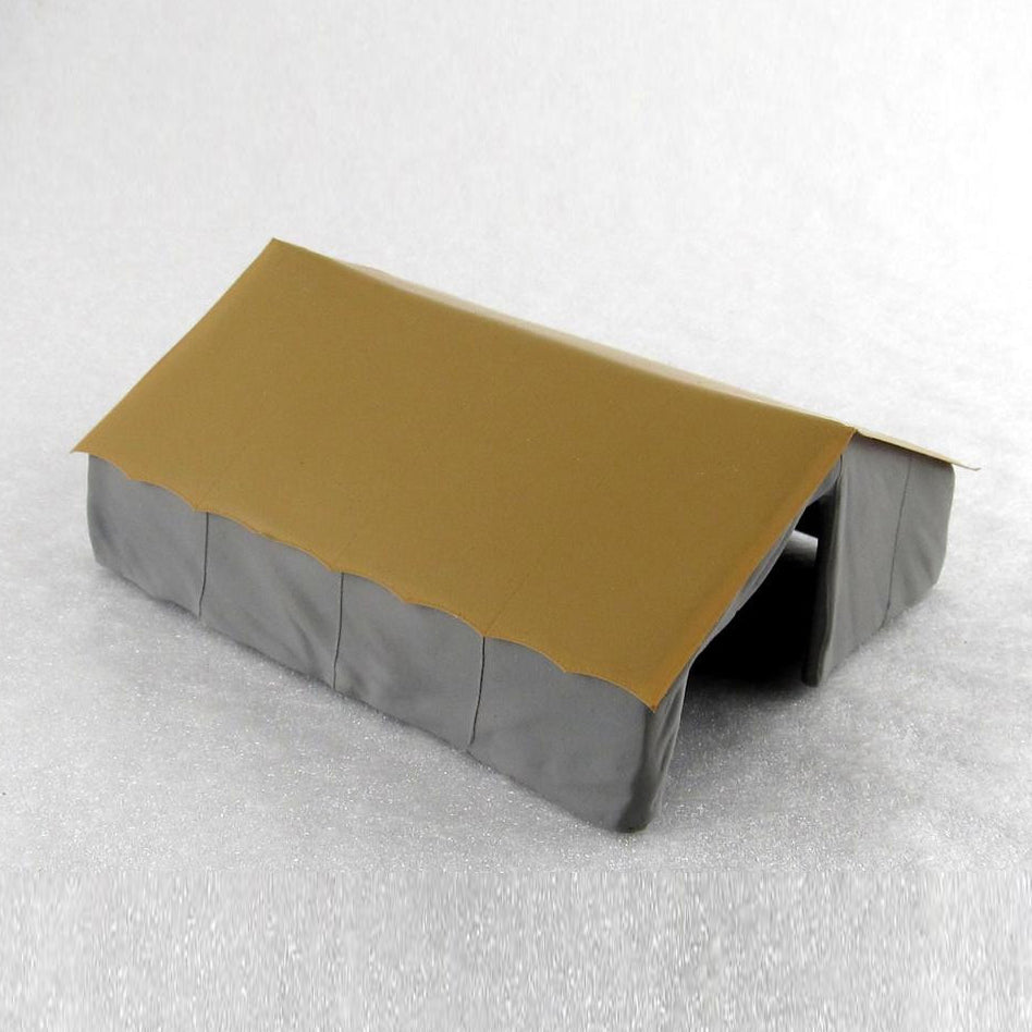 German staff tent type 2 - Detailing sets for Dioramas Scale 1:72 Scale 1:72 Metallic Details MDR7214