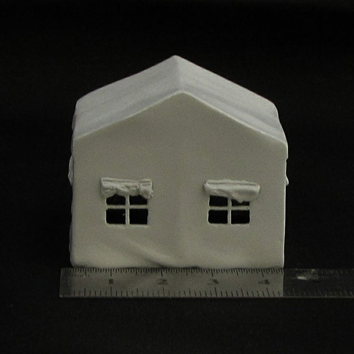 German staff tent type 3 - Detailing sets for Dioramas Scale 1:72 Scale 1:72 Metallic Details MDR7215