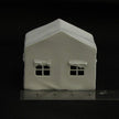 German staff tent type 3 - Detailing sets for Dioramas Scale 1:72 Scale 1:72 Metallic Details MDR7215