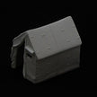 German staff tent type 4 - Detailing sets for Dioramas Scale 1:72 Scale 1:72 Metallic Details MDR7216