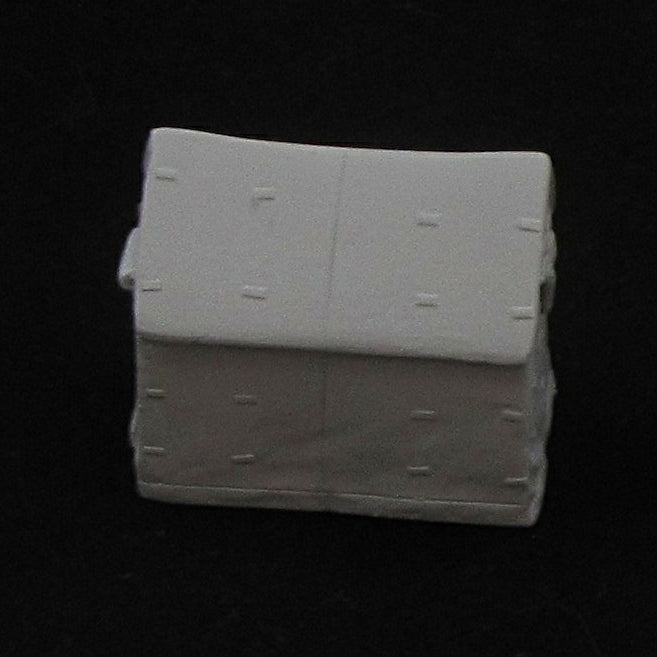 German staff tent type 4 - Detailing sets for Dioramas Scale 1:72 Scale 1:72 Metallic Details MDR7216