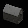 German staff tent type 4 - Detailing sets for Dioramas Scale 1:72 Scale 1:72 Metallic Details MDR7216