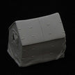 German staff tent type 4 - Detailing sets for Dioramas Scale 1:72 Scale 1:72 Metallic Details MDR7216