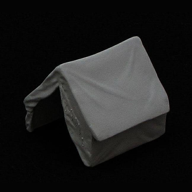 German staff tent type 5 - Detailing sets for Dioramas Scale 1:72 Scale 1:72 Metallic Details MDR7217