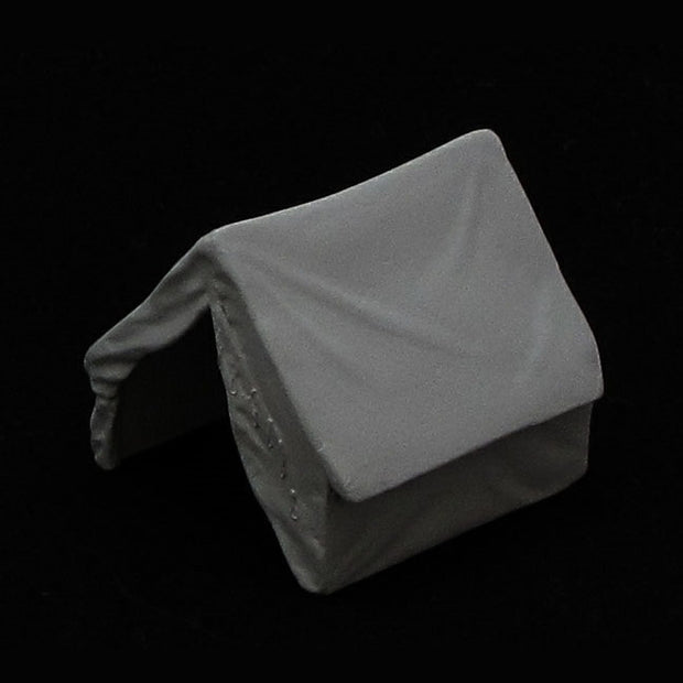 German staff tent type 5 - Detailing sets for Dioramas Scale 1:72 Scale 1:72 Metallic Details MDR7217