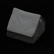 German staff tent type 5 - Detailing sets for Dioramas Scale 1:72 Scale 1:72 Metallic Details MDR7217
