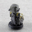 Ejection Seat K-36DM (for: Su-24, Su-25, Su-27 and MiG-29) Resin, Photoetch Scale 1:72 Metallic Details MDR7218 - For Model Kits Aircraft