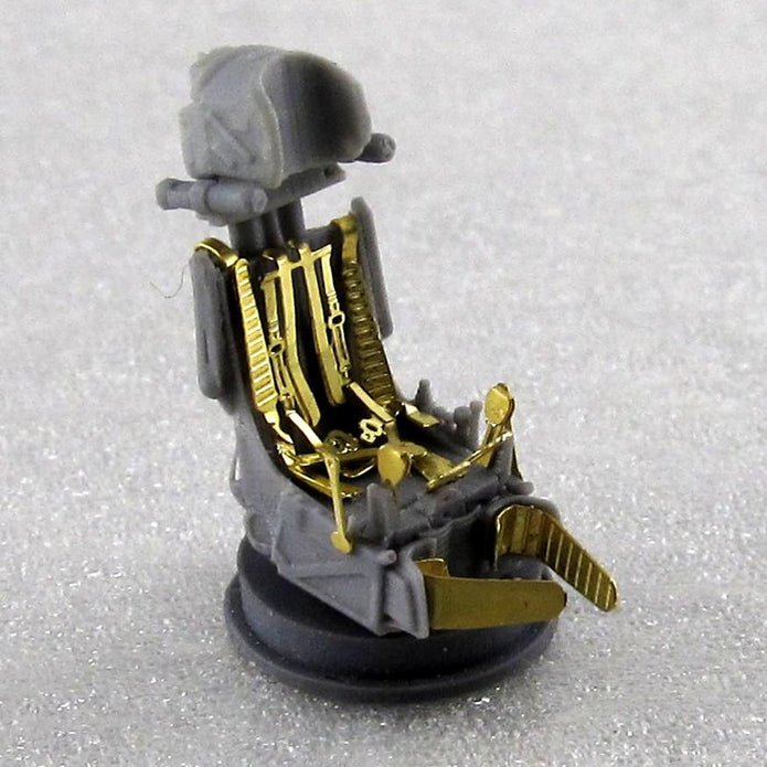 Ejection Seat K-36DM (for: Su-24, Su-25, Su-27 and MiG-29) Resin, Photoetch Scale 1:72 Metallic Details MDR7218 - For Model Kits Aircraft