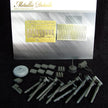 Detailing set for helicopter model AH-64 Apache LongBow Helicopter Scale 1:72 Metallic Details MDR7220