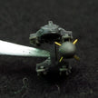American air-to-ground missile AGM-114 Hellfire (for helicopter model AH-64 Apache) Scale 1:72 Metallic Details MDR7224