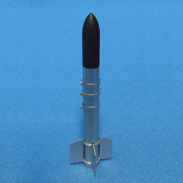 Tiny Tim Rocket Scale 1:72 Metallic Details MDR7227