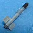 Tiny Tim Rocket Scale 1:72 Metallic Details MDR7227