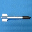 Tiny Tim Rocket Scale 1:72 Metallic Details MDR7227