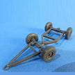U.S. WWII universal Trailer Mk. 2 Scale 1:72 Metallic Details MDR7229