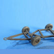 U.S. WWII universal Trailer Mk. 2 Scale 1:72 Metallic Details MDR7229