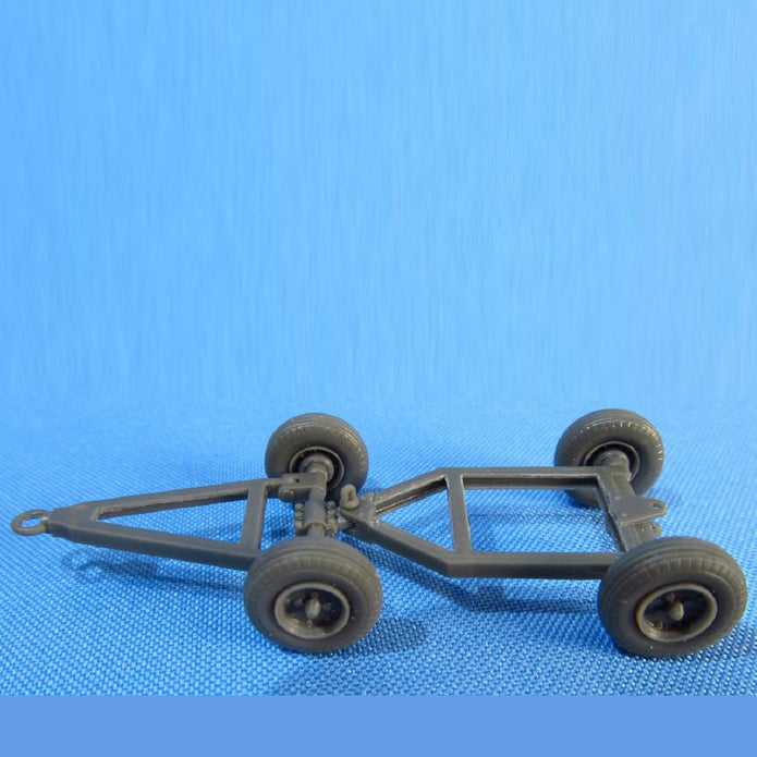 U.S. WWII universal Trailer Mk. 2 Scale 1:72 Metallic Details MDR7229