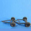 U.S. WWII universal Trailer Mk. 2 Scale 1:72 Metallic Details MDR7229