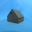 U.S. WWII Small Wall Tent Detailing sets for Dioramas Scale 1:72 Metallic Details MDR7230