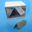 U.S. WWII Pup tent 2 x Detailing sets for Dioramas Scale 1:72 Metallic Details MDR7231