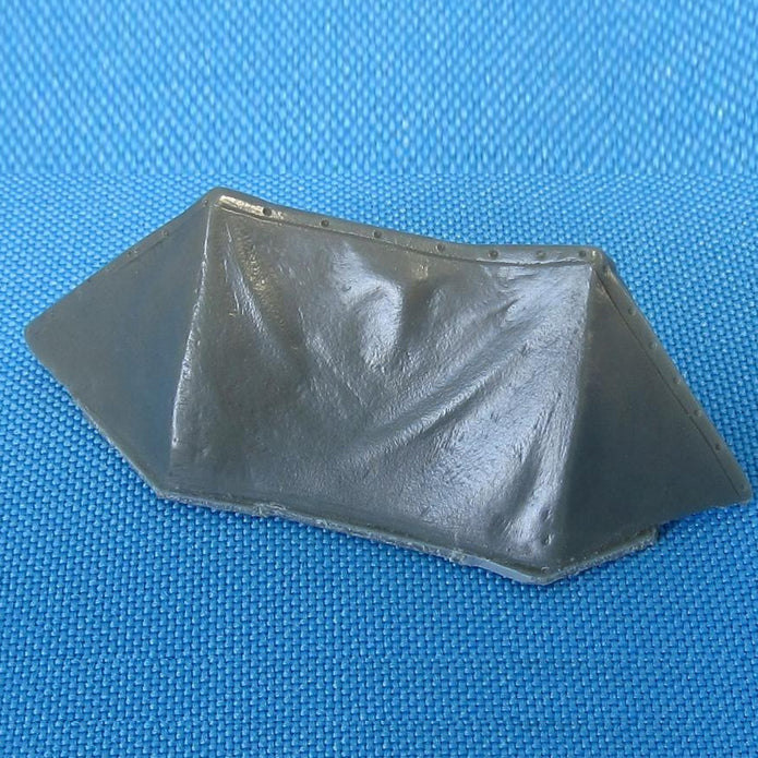 U.S. WWII Pup tent 2 x Detailing sets for Dioramas Scale 1:72 Metallic Details MDR7231