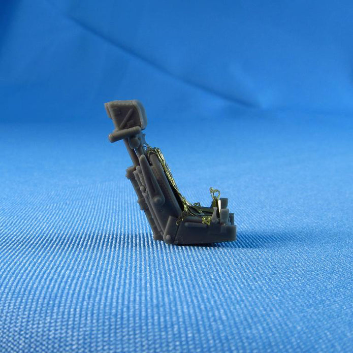 Ejection Seat K-36D-3,5 2 pcs (Su-34, Su-35, MiG-29 late versions) Resin, Photoetch Scale 1:72 Metallic Details MDR7232 - For Model Aircraft Kits