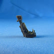 Ejection Seat K-36D-3,5 2 pcs (Su-34, Su-35, MiG-29 late versions) Resin, Photoetch Scale 1:72 Metallic Details MDR7232 - For Model Aircraft Kits