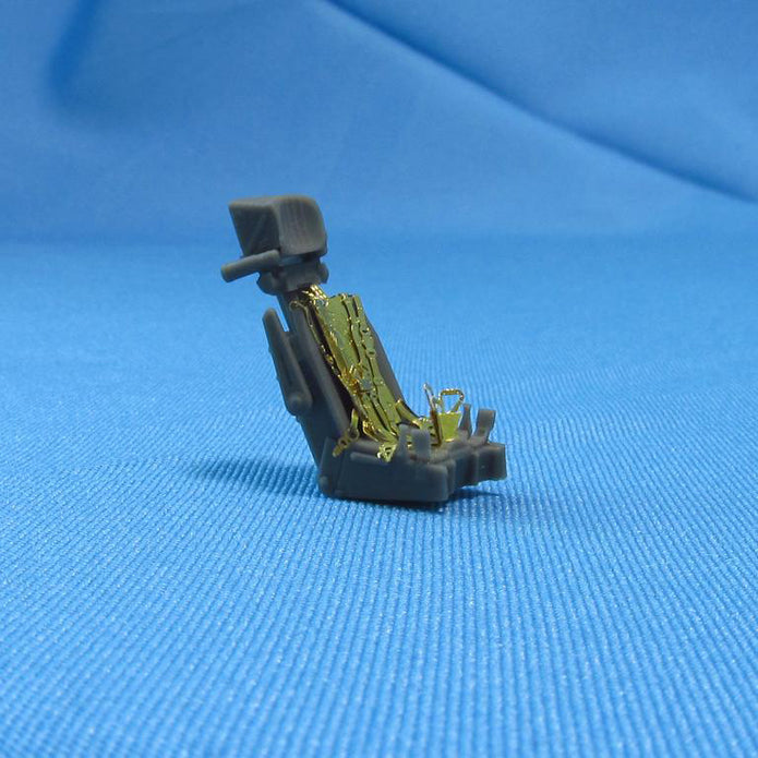 Ejection Seat K-36D-3,5 2 pcs (Su-34, Su-35, MiG-29 late versions) Resin, Photoetch Scale 1:72 Metallic Details MDR7232 - For Model Aircraft Kits