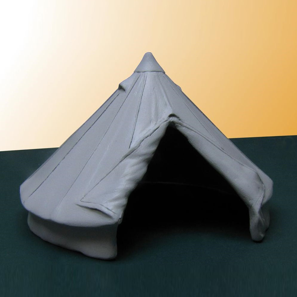 British colonial cone tent Mark 5 Scale 1:72 Metallic Details MDR7233