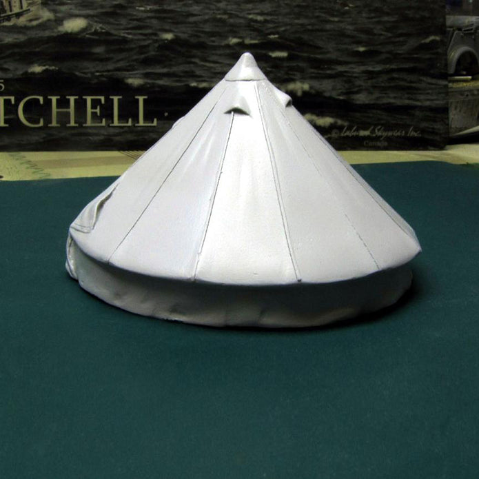 British colonial cone tent Mark 5 Scale 1:72 Metallic Details MDR7233