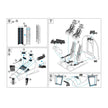 Cockpit set and Seats for aircraft model Sukhoi Su-34 Scale 1:72 Metallic Details MDR7235