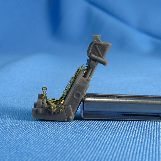 Ejection Seat K-36L-3,5 for Yakovlev Yak-130 (Resin, Photoetch) Scale 1:72 Metallic Details MDR7236 - For Aircraft Model Kit