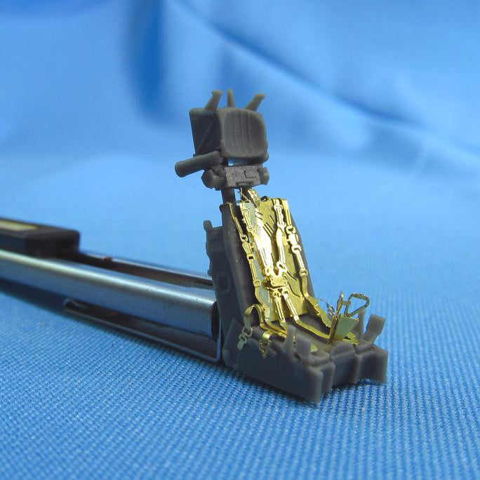 Ejection Seat K-36L-3,5 for Yakovlev Yak-130 (Resin, Photoetch) Scale 1:72 Metallic Details MDR7236 - For Aircraft Model Kit