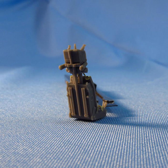 Ejection Seat K-36L-3,5 for Yakovlev Yak-130 (Resin, Photoetch) Scale 1:72 Metallic Details MDR7236 - For Aircraft Model Kit