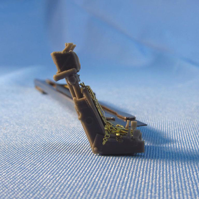Ejection Seat K-36L-3,5 for Yakovlev Yak-130 (Resin, Photoetch) Scale 1:72 Metallic Details MDR7236 - For Aircraft Model Kit