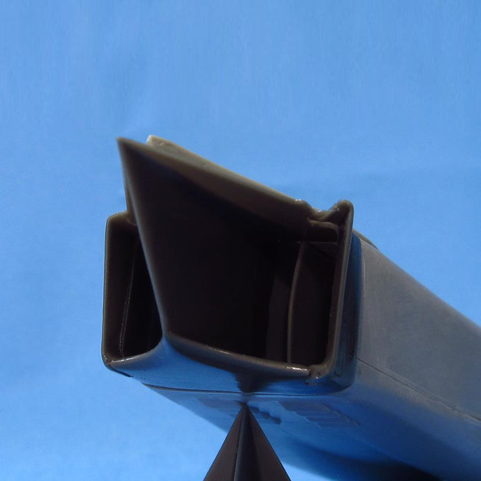 Rockwell B-1 B Lancer, Air Intakes Detailing set (Resin) Scale 1:72 Metallic Details MDR7237 - For Model Kit Aircraft