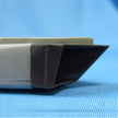 Rockwell B-1 B Lancer, Air Intakes Detailing set (Resin) Scale 1:72 Metallic Details MDR7237 - For Model Kit Aircraft