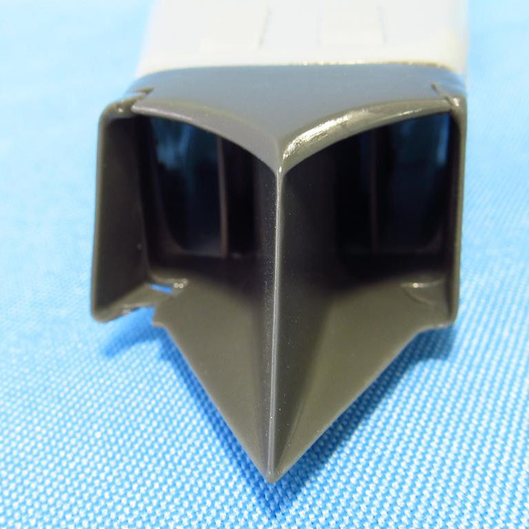 Rockwell B-1 B Lancer, Air Intakes Detailing set (Resin) Scale 1:72 Metallic Details MDR7237 - For Model Kit Aircraft