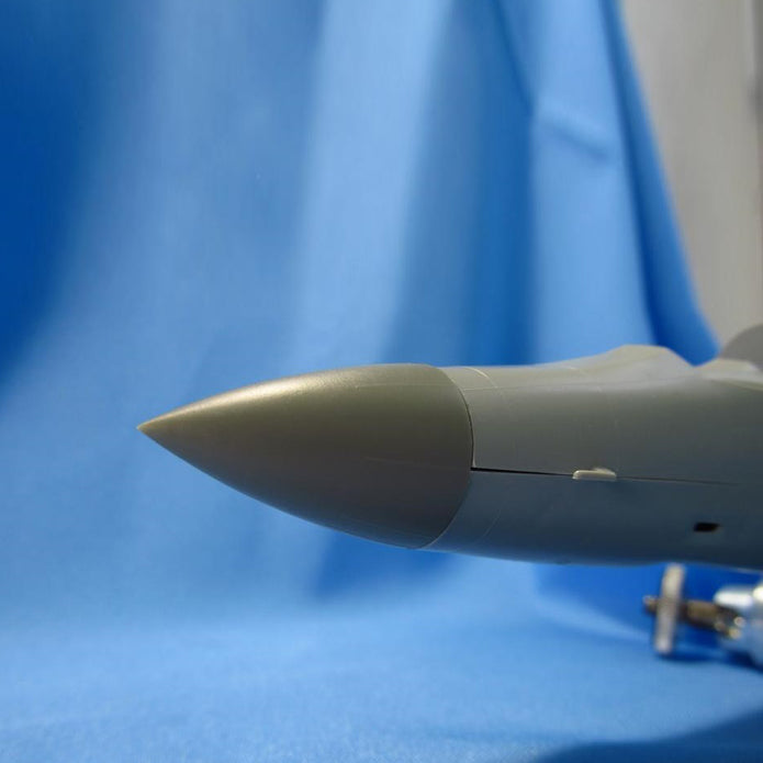 Rockwell B-1 B Lancer, Nose cone Scale 1:72 Metallic Details MDR7238