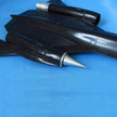 Lockheed SR-71 Blackbird, Inlet cone (for Revell/Monogram, Italeri) Scale 1:72 Metallic Details MDR7241